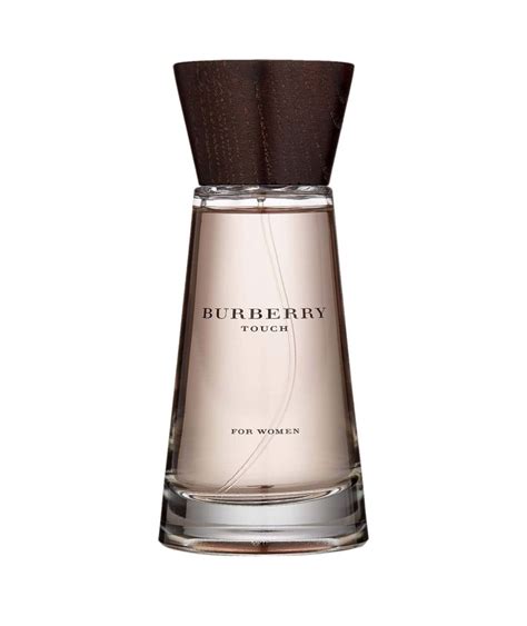 what does burberry touch for woman smell like